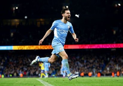 Bernardu Silva hansı mütəxəssisin rəhbərliyi altında oynamaq istəyir?