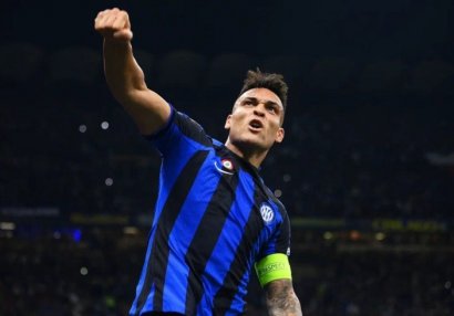 Lautaro Martines \