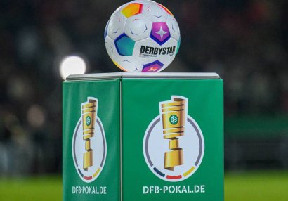 “Union Berlin”lə “Leypsiq” dayandı, “Borussiya” 1/8 finala çıxdı