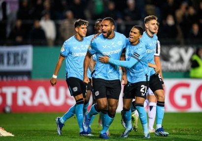 “Qarabağ”ın rəqibi darmadağınla mərhələ adladı