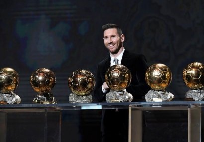 Messi ən çox sevdiyi qolunun hansı olduğunu dedi
