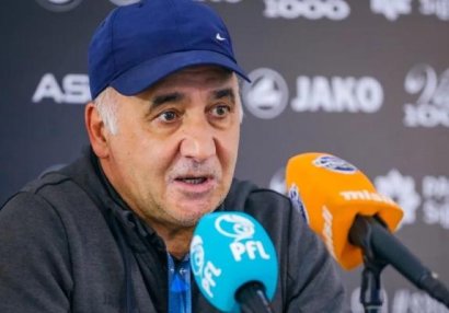 “Bunu bacardıq” - Şahin Diniyev