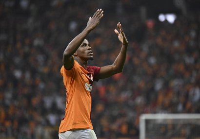 “Qalatasaray”dan növbəti qələbə
