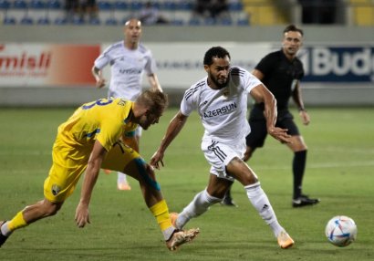 “Qarabağ” “Kəpəz”, “Sumqayıt” “Araz-Naxçıvan”a qalib gəldi