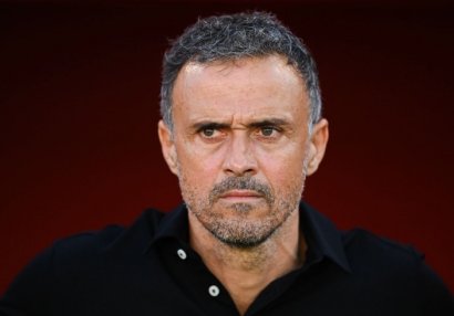 Luis Enrike PSJ-ni lider edən darmadağın haqda nə danışdı?