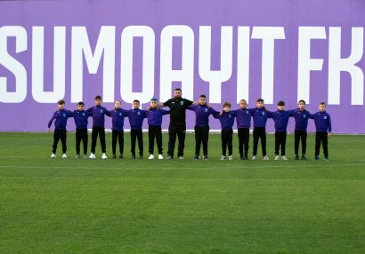 “Sumqayıt” Qətərdə beynəlxalq turnirdə iştirak edəcək