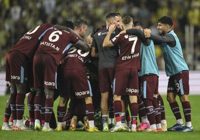 “Trabzonspor” 26 ildən sonra qazandı