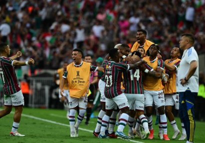 “Libertadores” Kubokunun qalibi bilindi