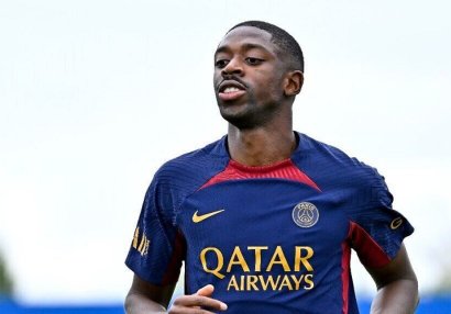 Dembele Fransanı İngiltərəyə dəyişəcək