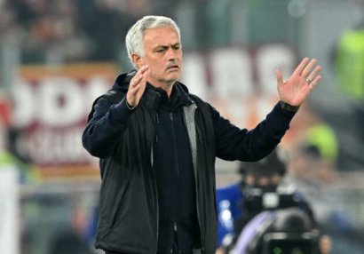 Mourinyu möhtəşəm 