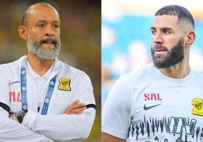 Benzema baş məşqçisiz qaldı