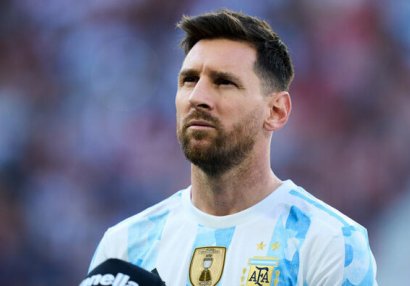 Messi Aquero ilə birlikdə bu komandanın sahibi oldu