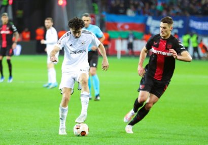 “Bayer” “Frayburq”dan da üstündür” - Mustafazadə