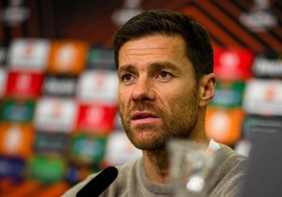 “14 il əvvəl tanımadığım “Qarabağ”ın indi nəyə qadir olduğunu bilirəm” - Xabi Alonso