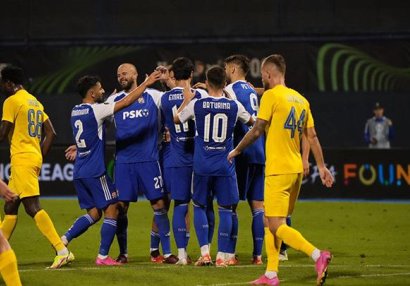 Mahirli “Dinamo” Çexiya klubuna yenə uduzdu