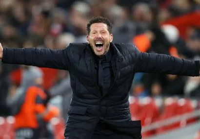 “Atletiko” Simeone ilə bağlı qərarını verdi - RƏSMİ