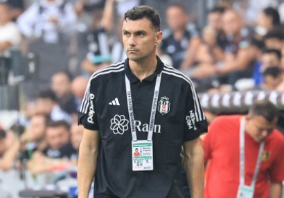 “Beşiktaş”da növbəti istefa