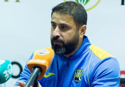 “Kəpəz”in özünə gəlməsi üçün zaman lazım idi” - Etibar İbrahimov
