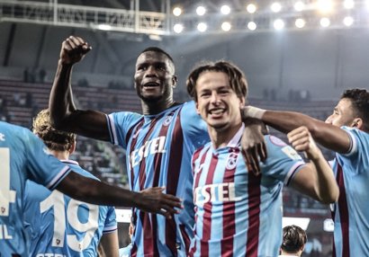 “Trabzonspor”dan çətin qələbə