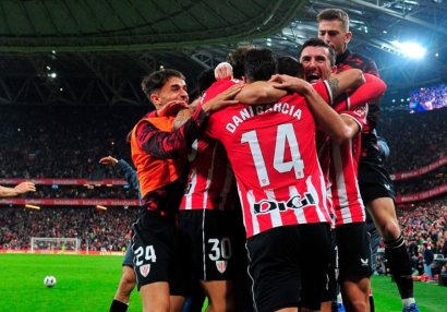 7 qolluq matçda “Atletik” sevindi