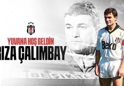 “Beşiktaş”ın yeni baş məşqçisi bəlli oldu
