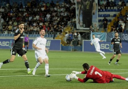 “Qəbələ” “Zirə”yə, “Səbail” “Qarabağ”a uduzdu