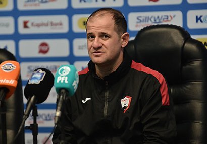 “Hər iki komanda layiqli mübarizə apardı”