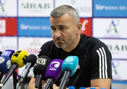 “Bu fasilələr futbola böyük zərbədir” - Qurban Qurbanov