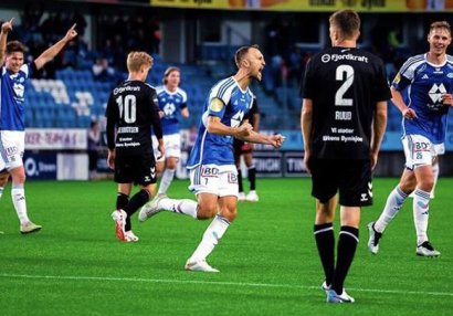 “Qarabağ”ın rəqibindən darmadağın