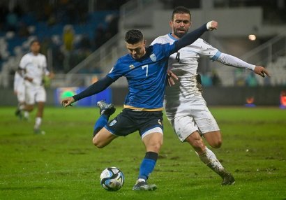 İsrail yığması Kosovodan xalsız qayıtdı