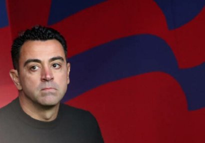 Xavi şikayətləndi: \
