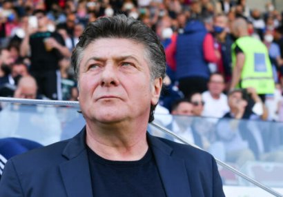 İtaliya çempionu sabiq baş məşqçisi ilə danışıqlara başladı