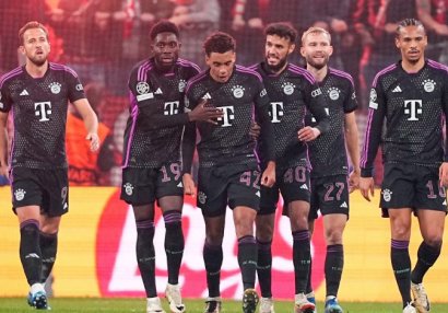 “Bayern”dən yeni rekord