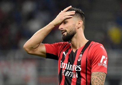 “Milan”ın ulduzuna 2 oyunluq cəza
