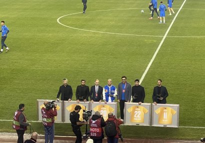Abışov millinin təşəkkür plaketi alan sabiq üzvləri arasında niyə yox idi?