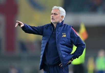 Mourinyunun yeni iş yeri bilindi