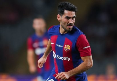 İlkay Xavi ilə Qvardiolanı müqayisə etdi