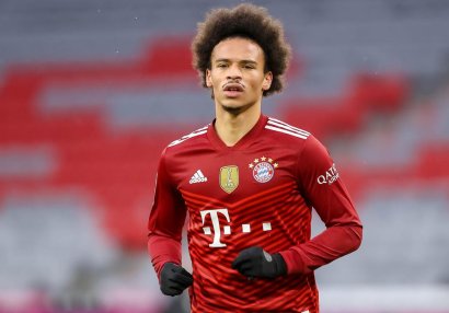 Leroy Sane İngiltərəyə qayıdır