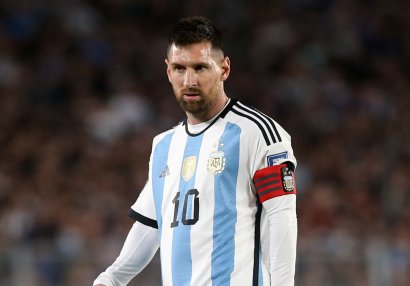 Messi Uruqvaya məğlubiyyətin səbəblərini açıqladı