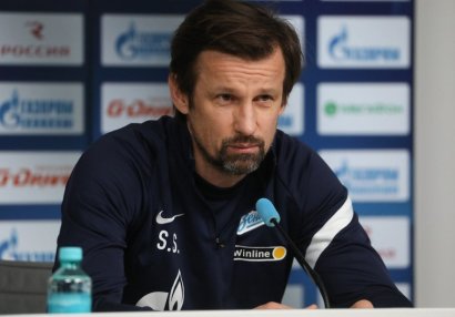 “Hər şeydən razı qaldıq” – “Zenit”in baş məşqçisi