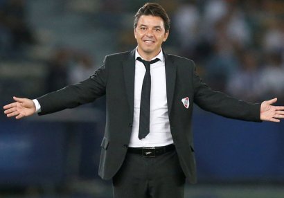 Benzemanın klubunda argentinalı baş məşqçi - RƏSMİ