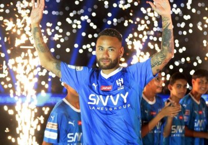 Zədəli Neymar sevimli məşğuliyyətindən bu qədər qazandı - MƏBLƏĞ