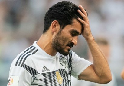 İlkay Gündoğan həyəcan təbili çaldı: “Bundan pis ola bilməz”