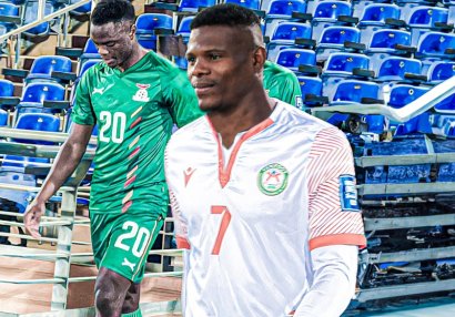 “Zirə”nin futbolçusu Zambiya üzərində qələbəyə sevindi