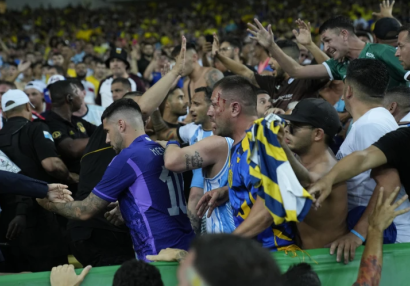 FİFA Braziliyanın xallarını siləcək? - Araşdırma başladı