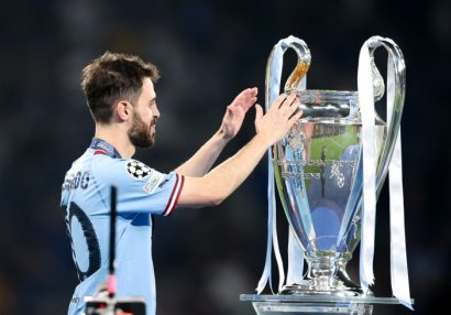 Bernardu Silva ərəblərin cəlbedici təklifini niyə geri çevirib? - Özü açıqladı