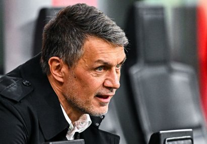 Maldini dünya futbolundakı dostlarının adlarını dedi
