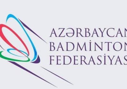 Azərbaycan Badminton Federasiyası beynəlxalq mükafata layiq görüldü