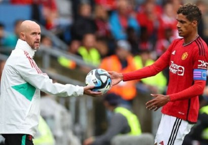 MY-də insident - Ulduz futbolçu ilə ten Haq arasında münaqişə yaşandı