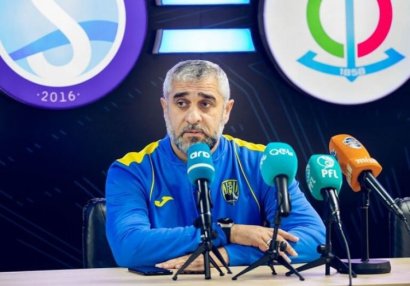 “Bu komanda uğurlu nəticələr qazana bilər” - Adil Şükürov
